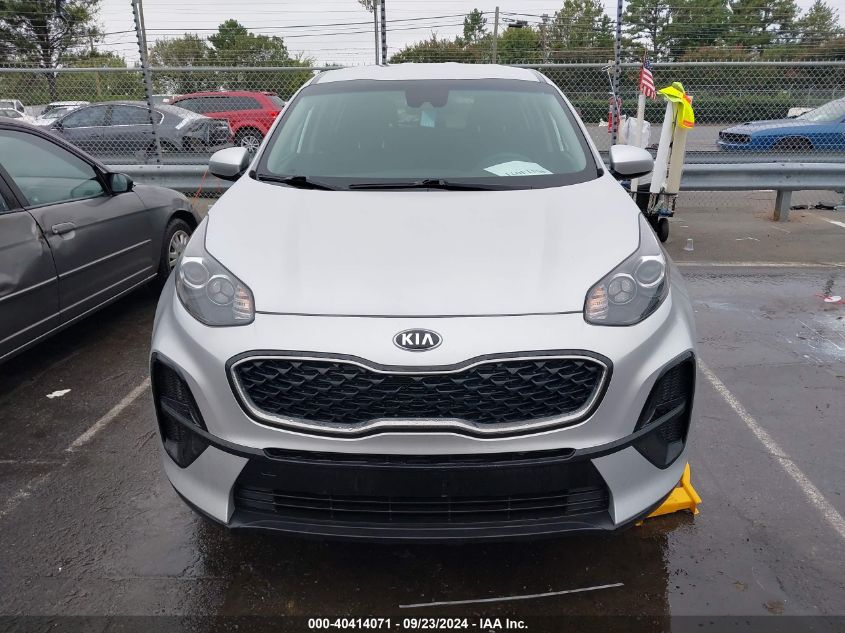 2020 Kia Sportage Lx VIN: KNDPM3AC1L7788697 Lot: 40414071