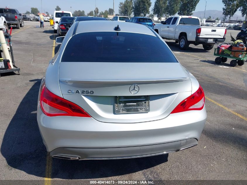 WDDSJ4EB2JN590820 2018 Mercedes-Benz Cla 250