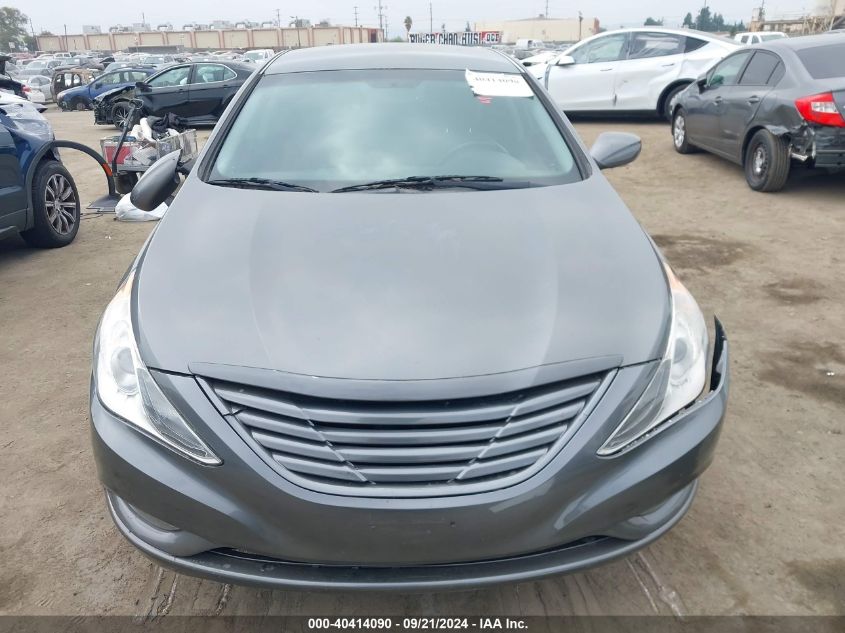 5NPEB4AC4DH514510 2013 Hyundai Sonata Gls