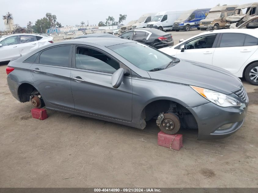 5NPEB4AC4DH514510 2013 Hyundai Sonata Gls