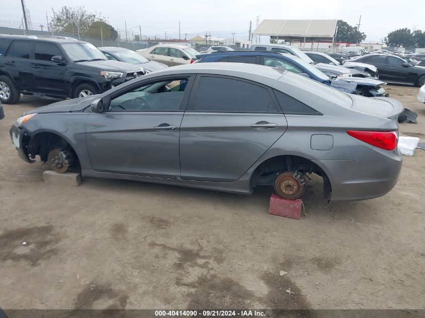 5NPEB4AC4DH514510 2013 Hyundai Sonata Gls