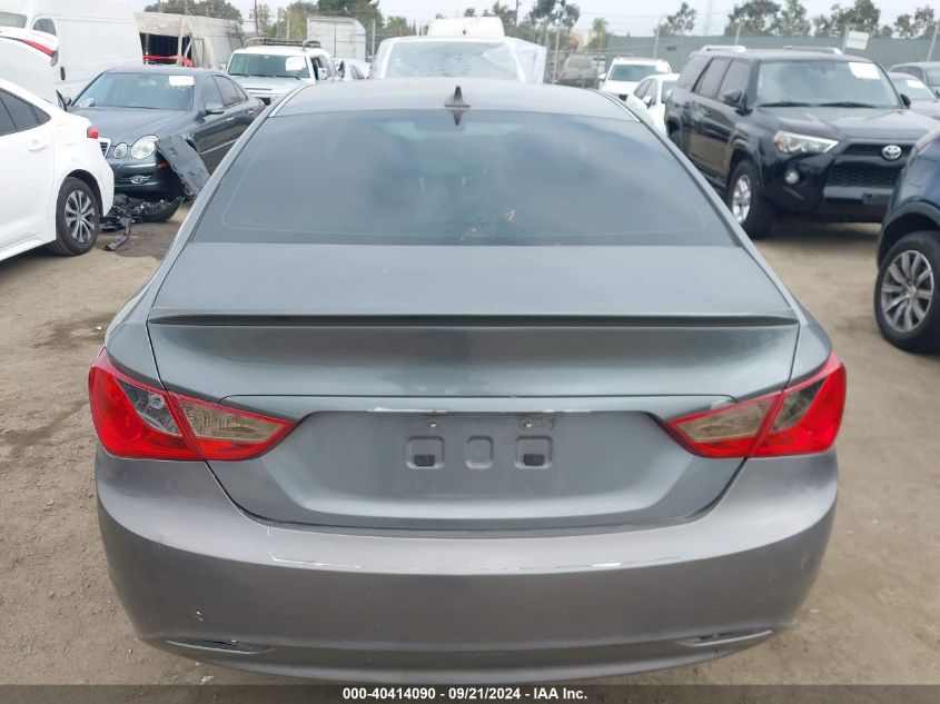 5NPEB4AC4DH514510 2013 Hyundai Sonata Gls