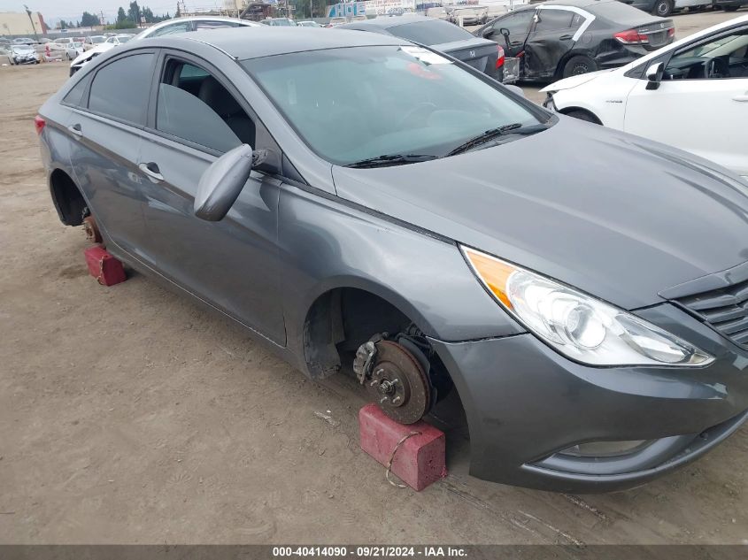 5NPEB4AC4DH514510 2013 Hyundai Sonata Gls