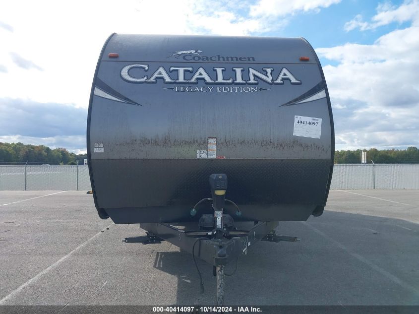 2017 Coachmen Other VIN: 5ZT2CARB3HK000583 Lot: 40414097