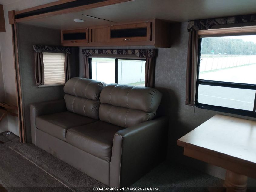 2017 Coachmen Other VIN: 5ZT2CARB3HK000583 Lot: 40414097