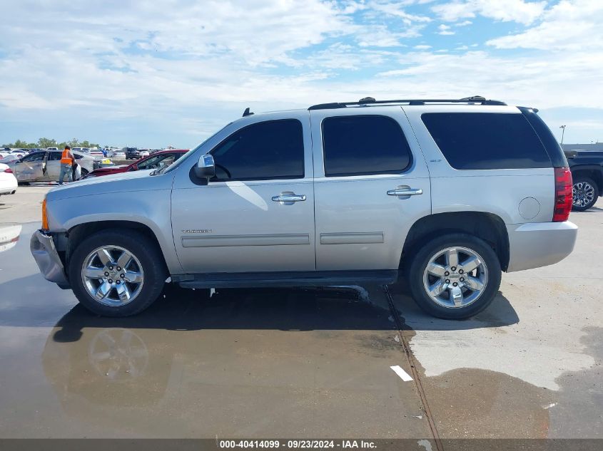 2012 GMC Yukon Slt VIN: 1GKS1CE07CR307833 Lot: 40414099