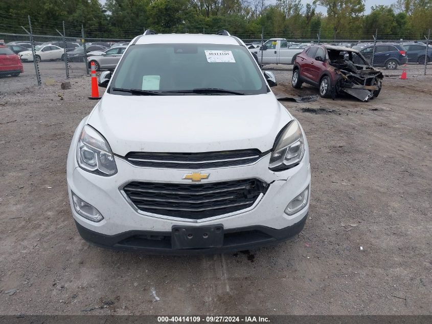 2017 Chevrolet Equinox Premier VIN: 2GNFLGEK3H6351600 Lot: 40414109