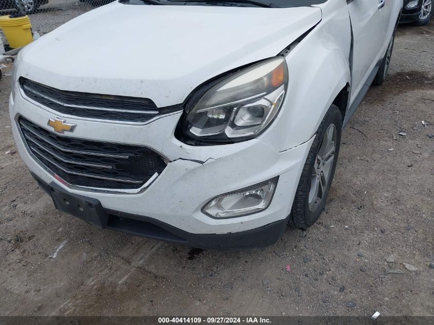 2017 Chevrolet Equinox Premier VIN: 2GNFLGEK3H6351600 Lot: 40414109