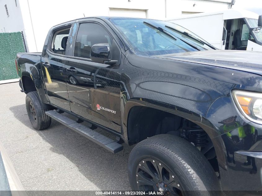 1GCGSDEN0H1328741 2017 Chevrolet Colorado 2Wd Z71