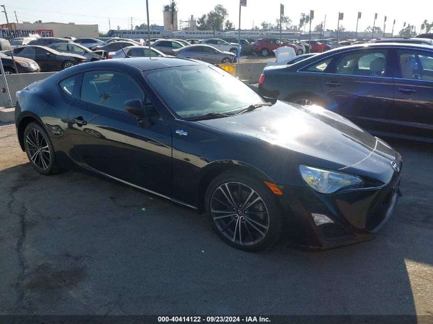 2013 Scion Fr-S VIN: JF1ZNAA17D2732616 Lot: 40414122