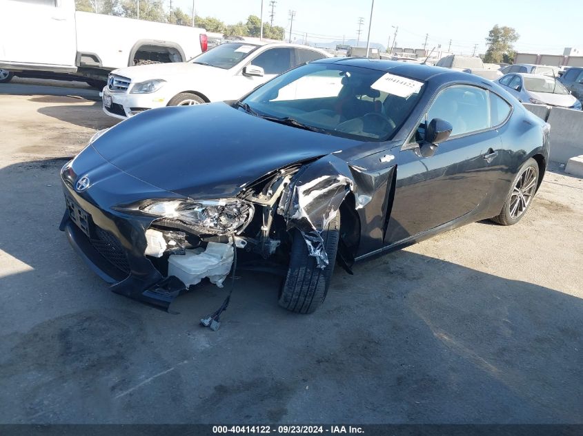 2013 Scion Fr-S VIN: JF1ZNAA17D2732616 Lot: 40414122