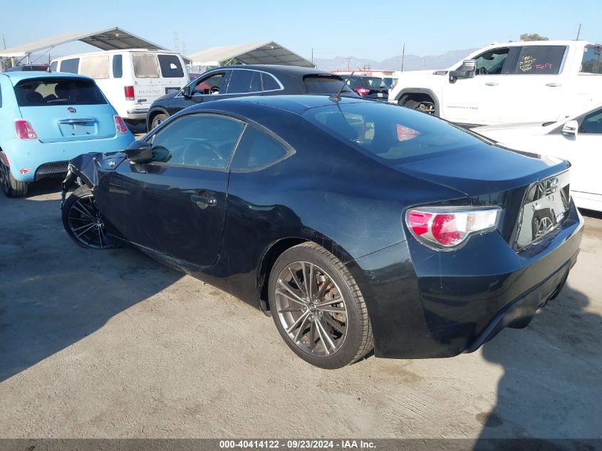 2013 Scion Fr-S VIN: JF1ZNAA17D2732616 Lot: 40414122