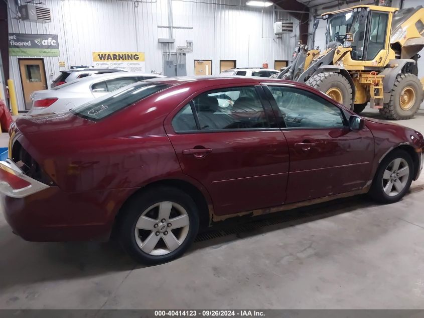 2006 Ford Fusion Se VIN: 3FAFP07Z66R226195 Lot: 40414123