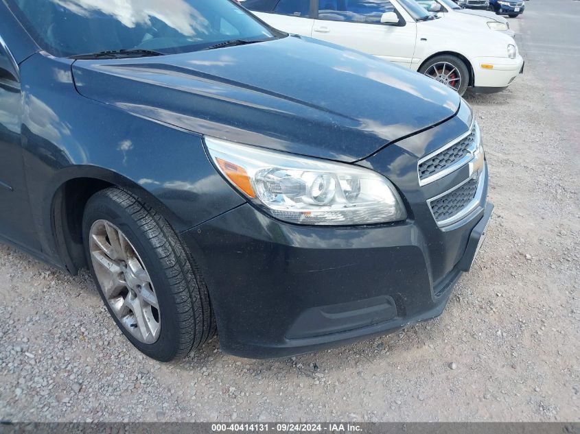 1G11C5SA8DF151131 2013 Chevrolet Malibu 1Lt