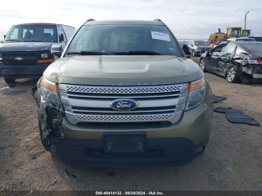 1FM5K8D81DGB8947 2013 Ford Explorer Xlt