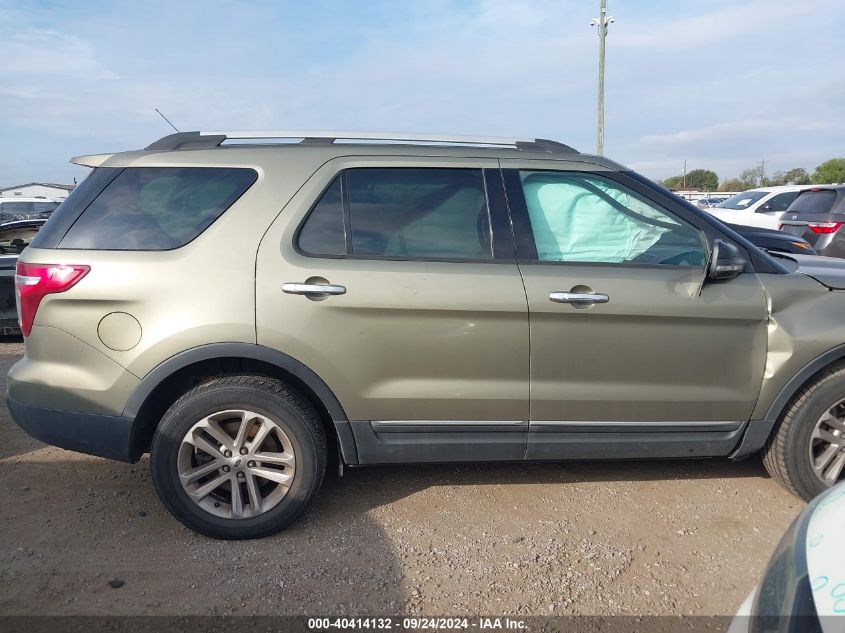 1FM5K8D81DGB8947 2013 Ford Explorer Xlt