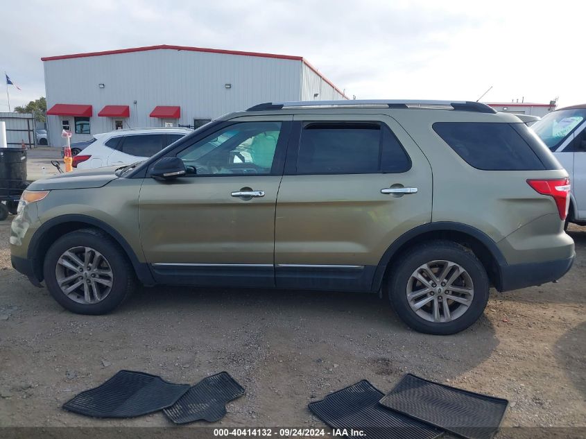 1FM5K8D81DGB8947 2013 Ford Explorer Xlt