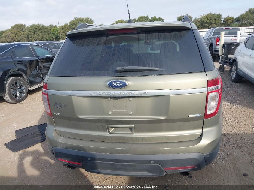 1FM5K8D81DGB8947 2013 Ford Explorer Xlt