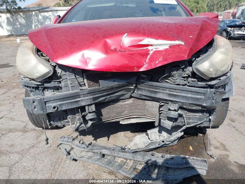 KMHDH4AE4DU865429 2013 Hyundai Elantra Gls