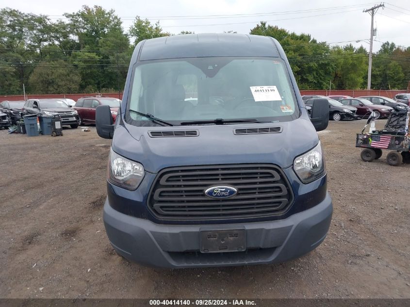 1FBZX2CM1HKB38941 2017 Ford Transit-350 Xl