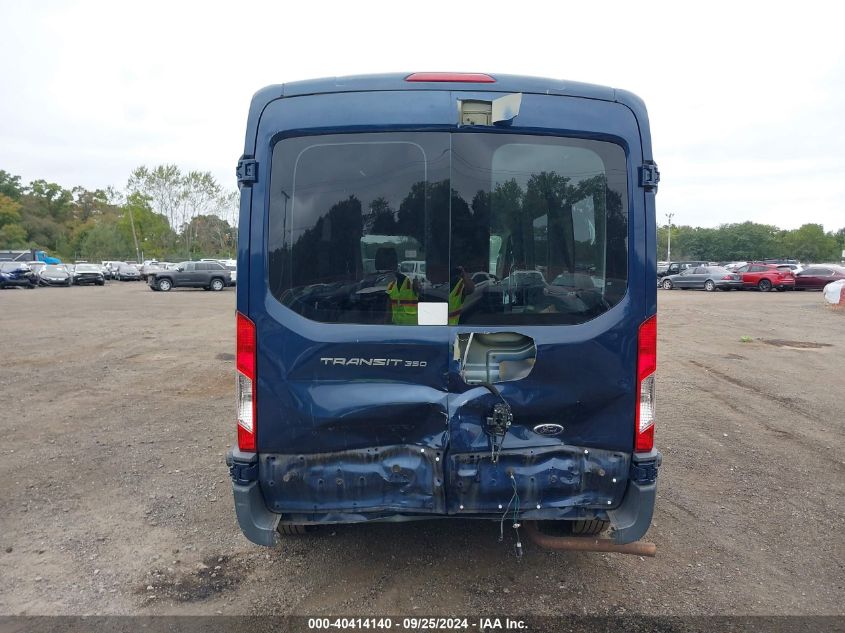 1FBZX2CM1HKB38941 2017 Ford Transit-350 Xl