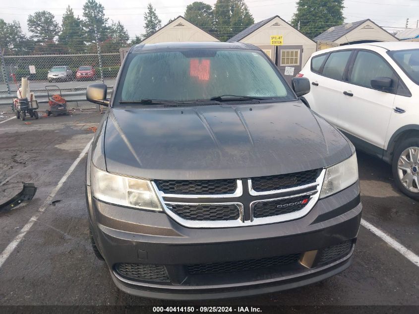 2015 Dodge Journey American Value Pkg VIN: 3C4PDCAB9FT559241 Lot: 40414150