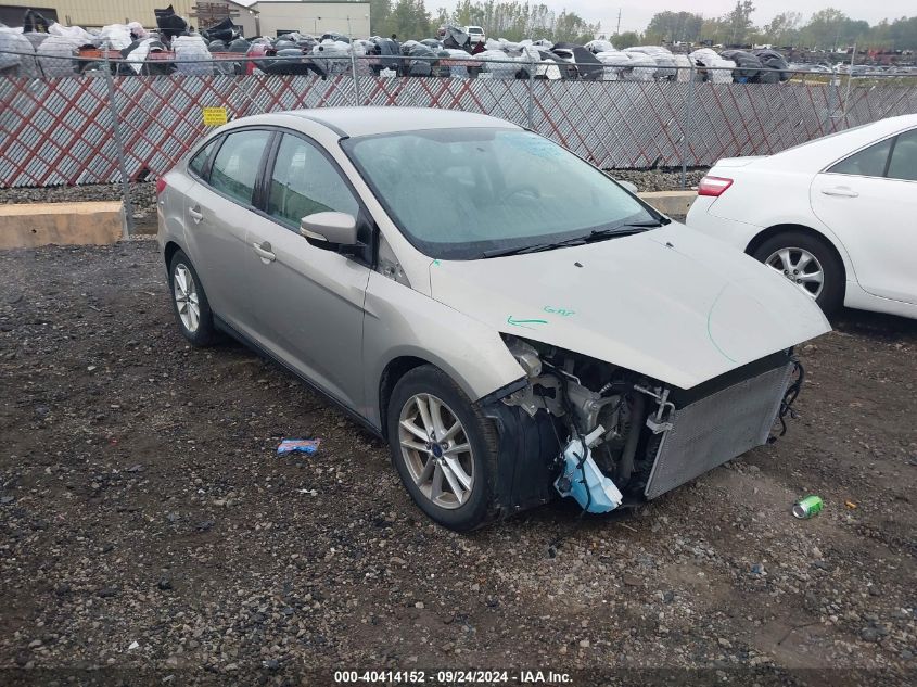 1FADP3F28FL286393 2015 FORD FOCUS - Image 1