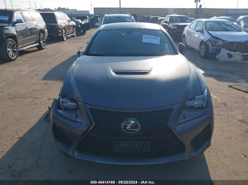 2015 Lexus Rc F VIN: JTHHP5BC7F5003149 Lot: 40414165