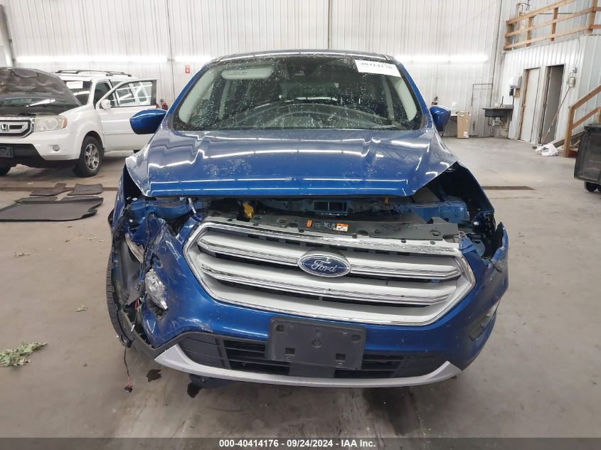 1FMCU9GDXKUC54384 2019 Ford Escape Se