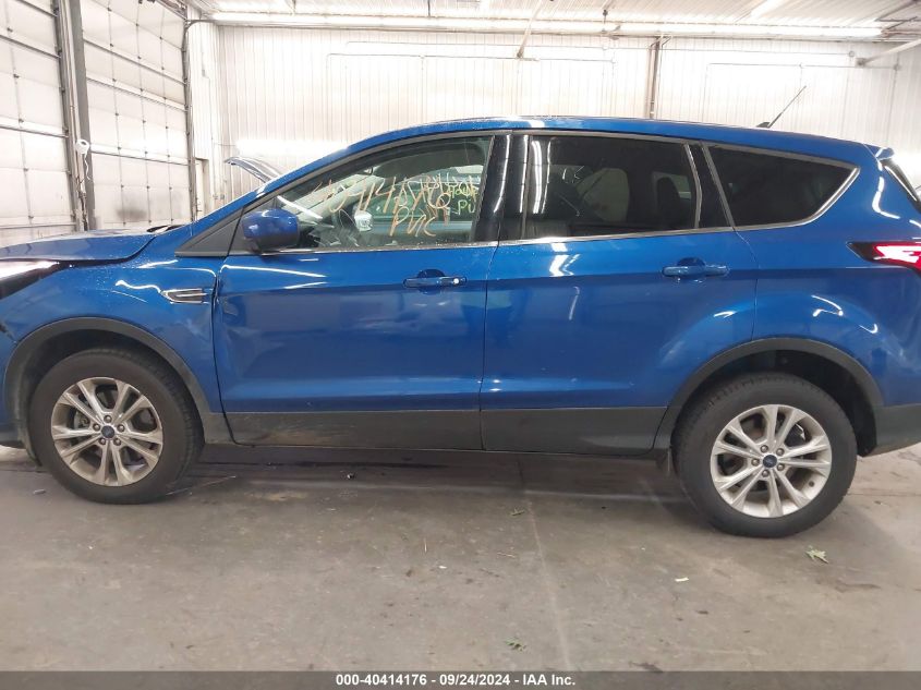 2019 FORD ESCAPE SE - 1FMCU9GDXKUC54384