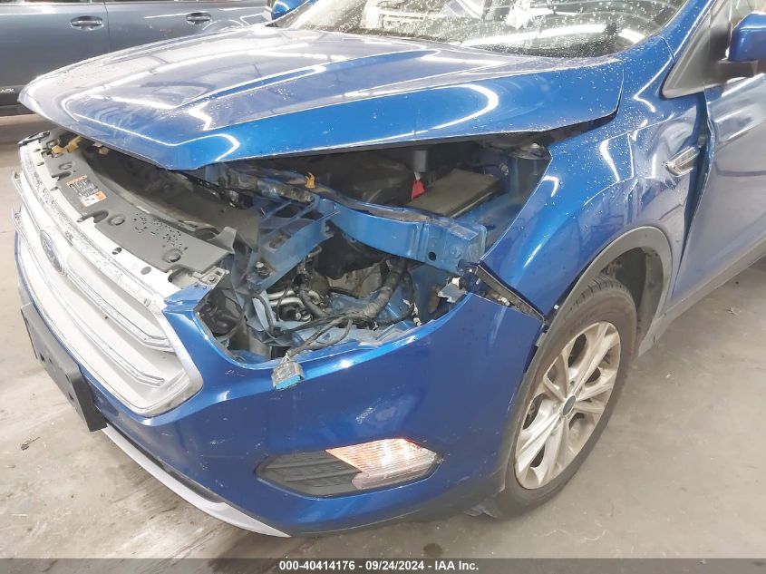 1FMCU9GDXKUC54384 2019 Ford Escape Se