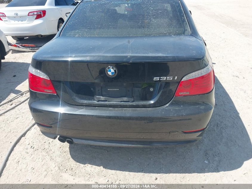 WBANW13519C160172 2009 BMW 535I