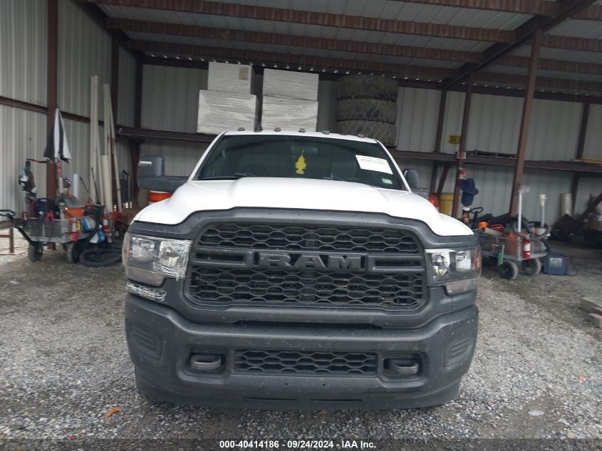 2024 Ram 3500 Tradesman 4X4 8' Box VIN: 3C63RRGL2RG112581 Lot: 40414186