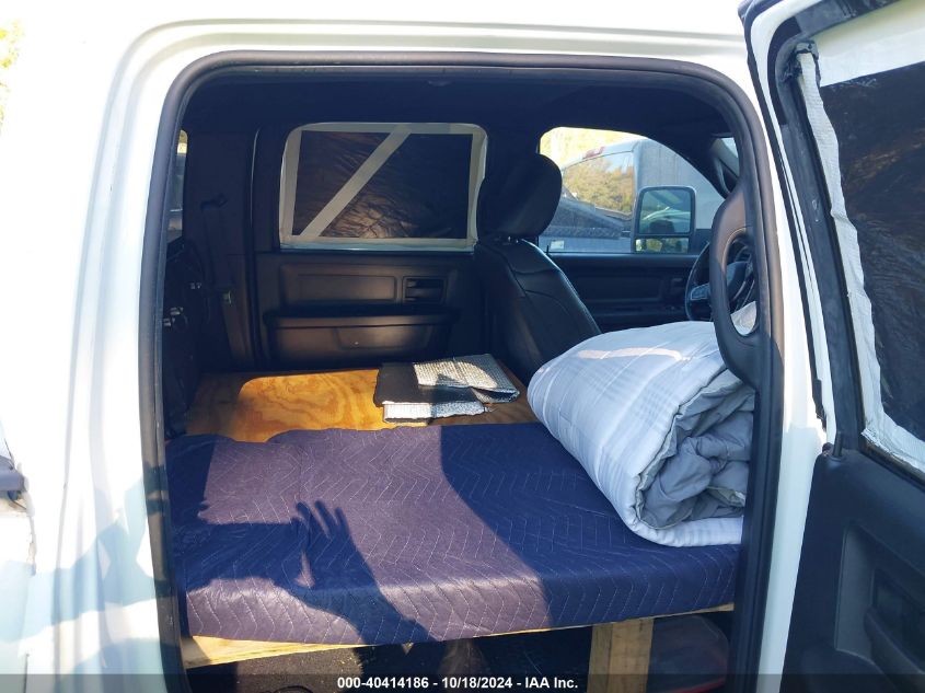 2024 Ram 3500 Tradesman 4X4 8' Box VIN: 3C63RRGL2RG112581 Lot: 40414186