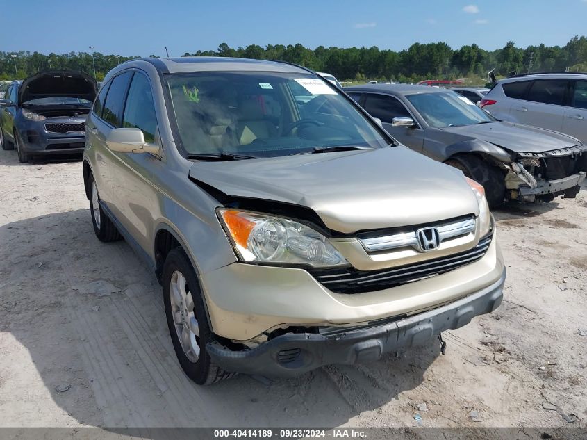 2007 Honda Cr-V Ex-L VIN: JHLRE48747C025951 Lot: 40414189