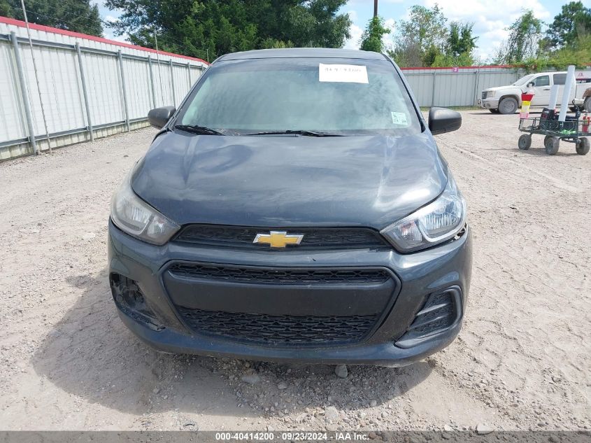 2018 Chevrolet Spark Ls Cvt VIN: KL8CB6SA0JC428854 Lot: 40414200