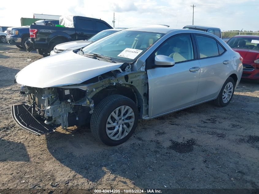 2T1BURHE6HC789290 2017 TOYOTA COROLLA - Image 2