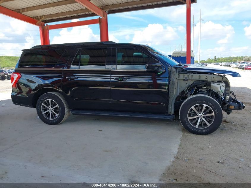 2019 Ford Expedition Max Xlt VIN: 1FMJK1HT7KEA17575 Lot: 40414206