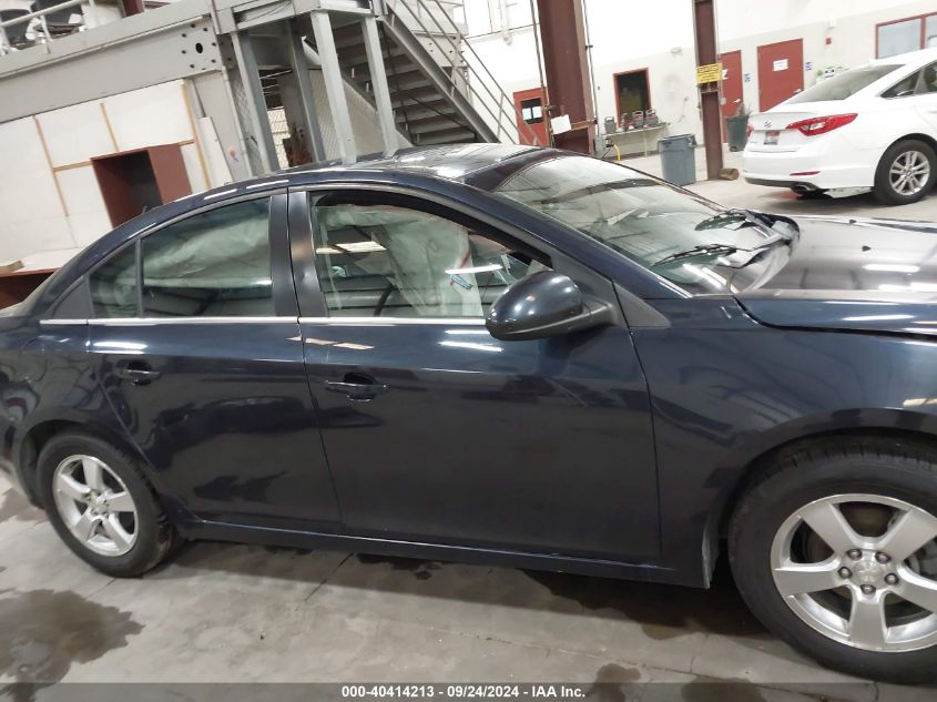 1G1PC5SB9E7108366 2014 Chevrolet Cruze 1Lt Auto