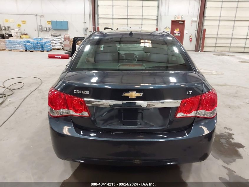 1G1PC5SB9E7108366 2014 Chevrolet Cruze 1Lt Auto