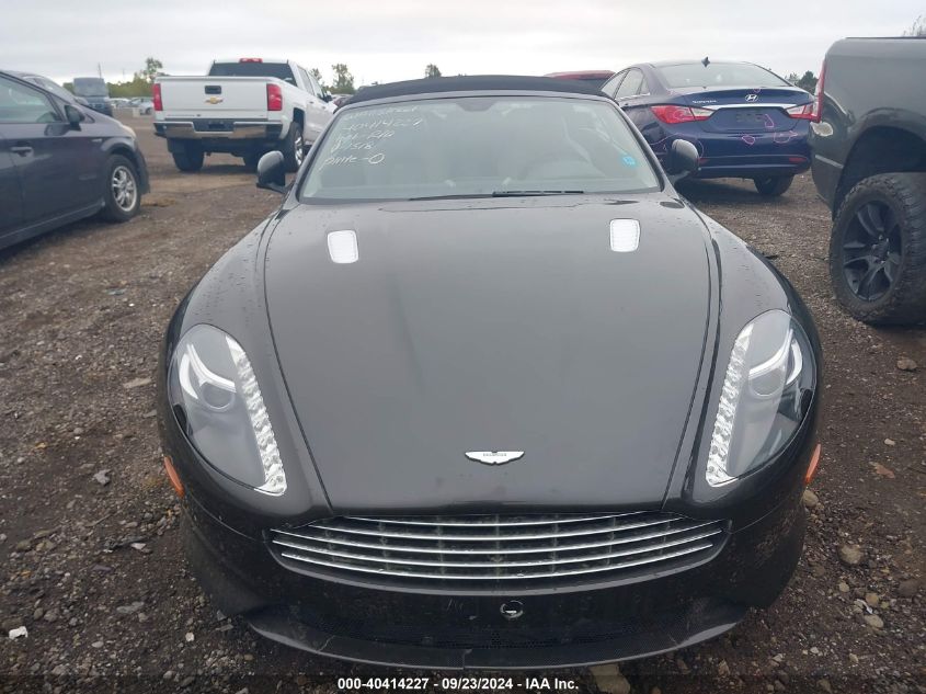 2014 Aston Martin Db9 VIN: SCFFDABM7EGB15184 Lot: 40414227