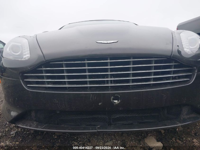 2014 Aston Martin Db9 VIN: SCFFDABM7EGB15184 Lot: 40414227