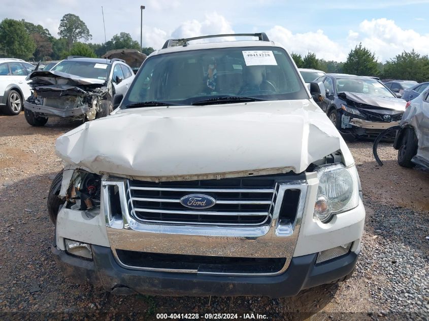 1FMEU51E88UA02757 2008 Ford Explorer Sport Trac Xlt