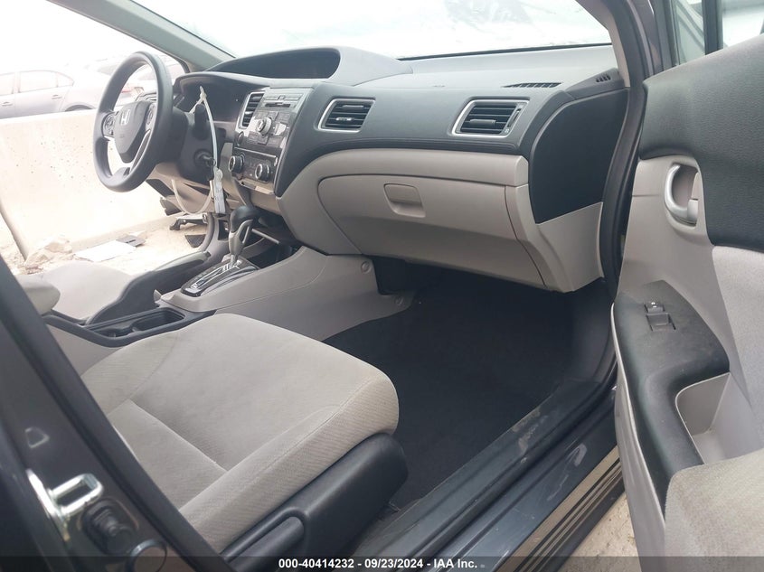 2013 HONDA CIVIC LX - 19XFB2F59DE209558