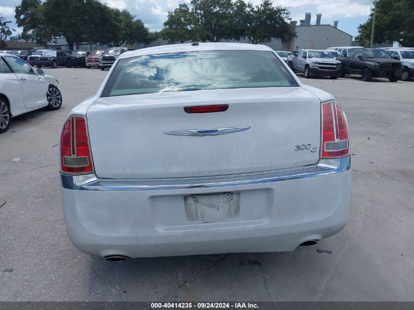 2C3CCAET7DH504340 2013 Chrysler 300C