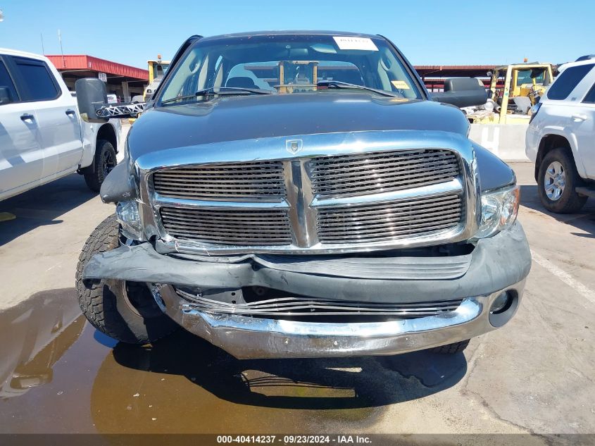 2004 Dodge Ram 1500 Slt/Laramie VIN: 1D7HA18N94J198847 Lot: 40414237