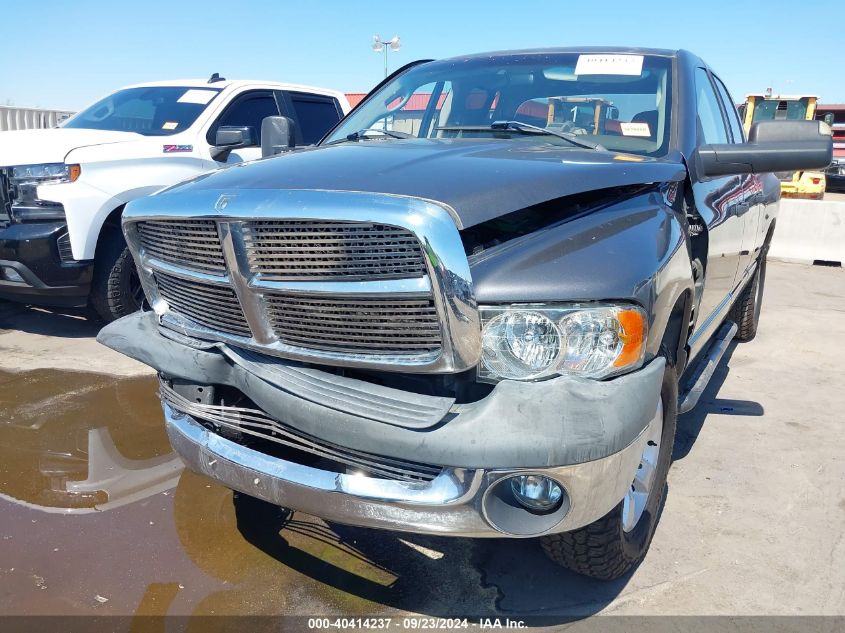 2004 Dodge Ram 1500 Slt/Laramie VIN: 1D7HA18N94J198847 Lot: 40414237