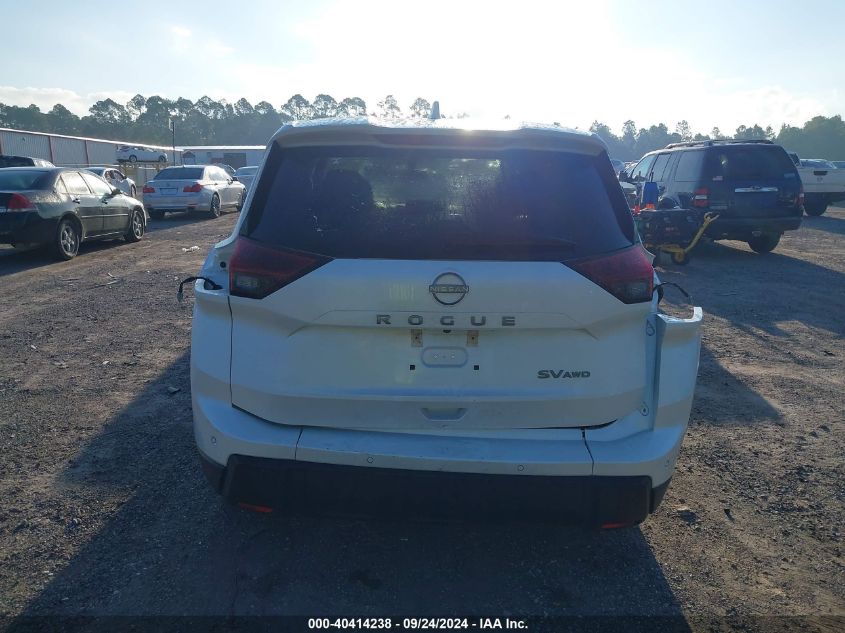 5N1BT3BB5RC708073 2024 NISSAN ROGUE - Image 16