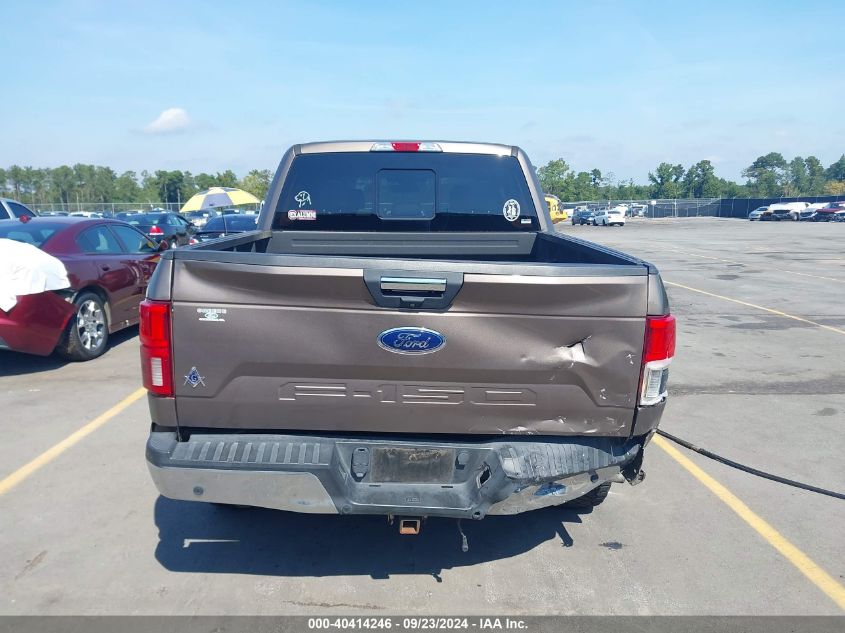 2019 Ford F-150 Xlt VIN: 1FTEW1EP0KKC25204 Lot: 40414246