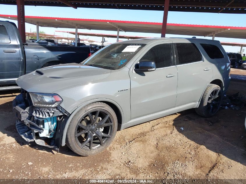 1C4SDHCT8LC123971 2020 DODGE DURANGO - Image 2